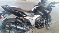 TVS Apache RTR 160 4V BS6