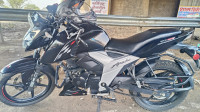 TVS Apache RTR 160 4V BS6