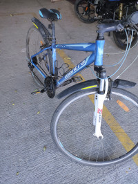 Bicycle Montra 2017 Model