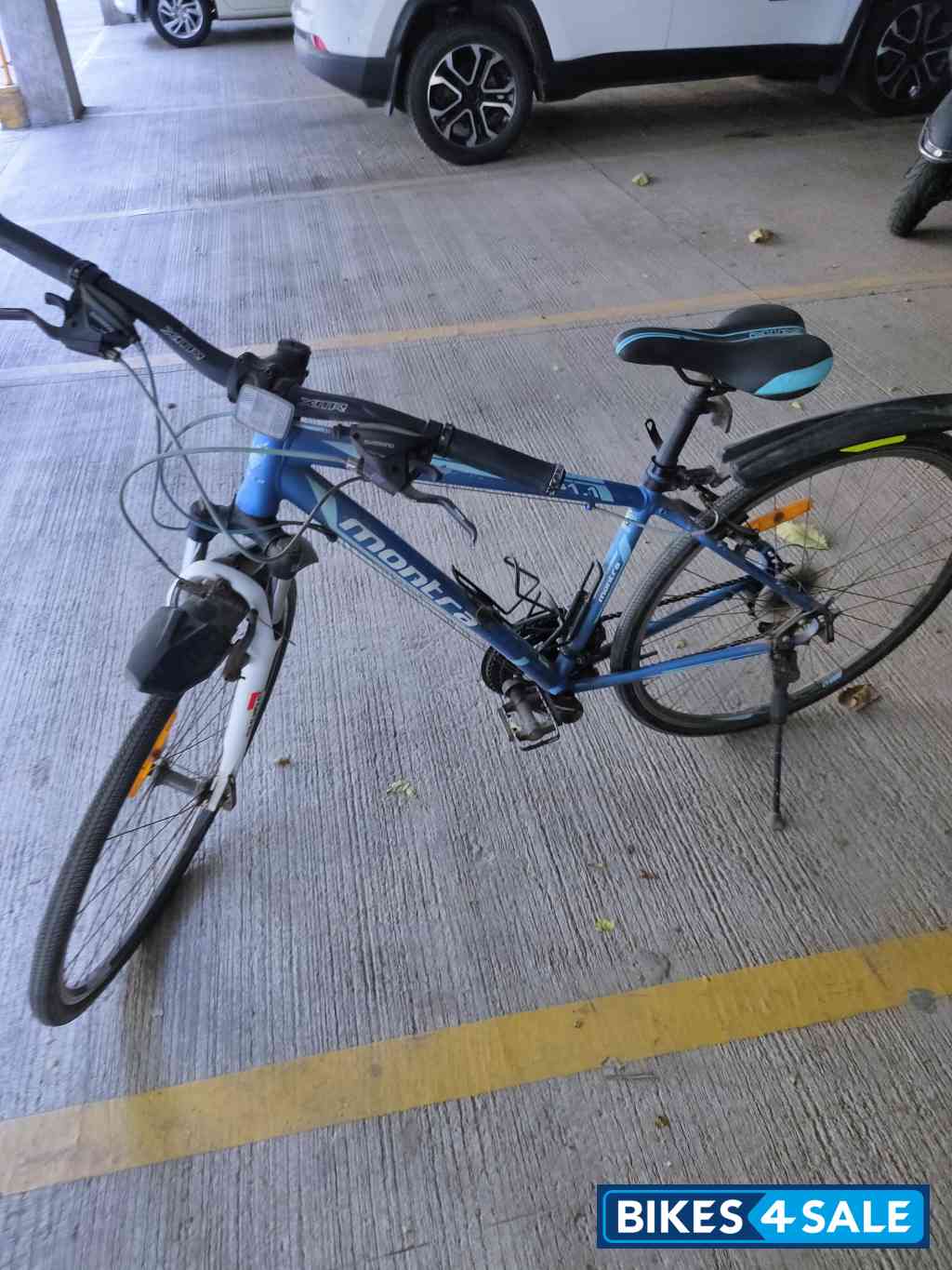 Bicycle Montra Bicycle Montra