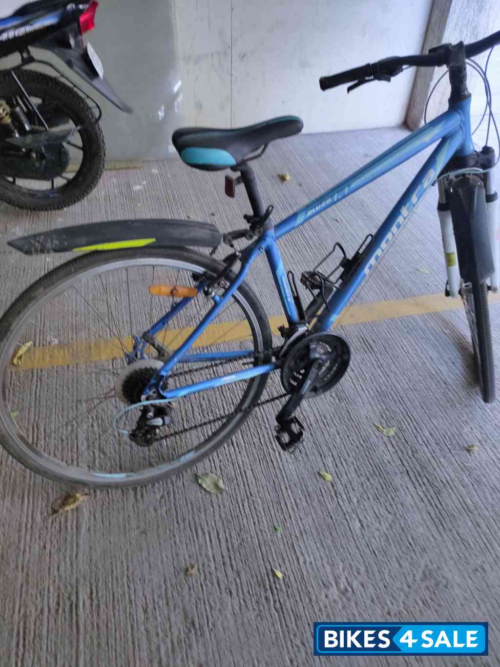 Bicycle Montra Bicycle Montra