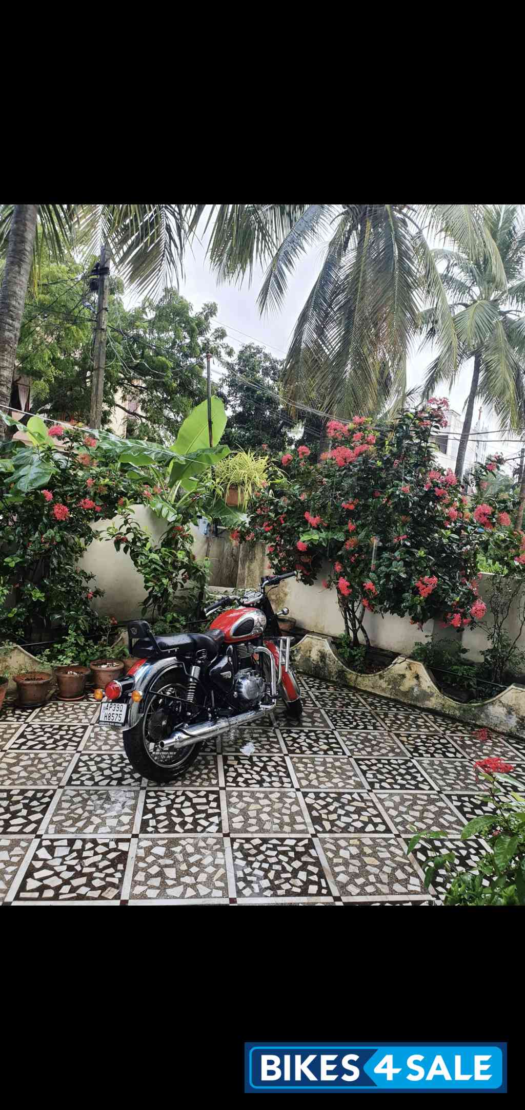 Royal Enfield Classic 350 BS VI