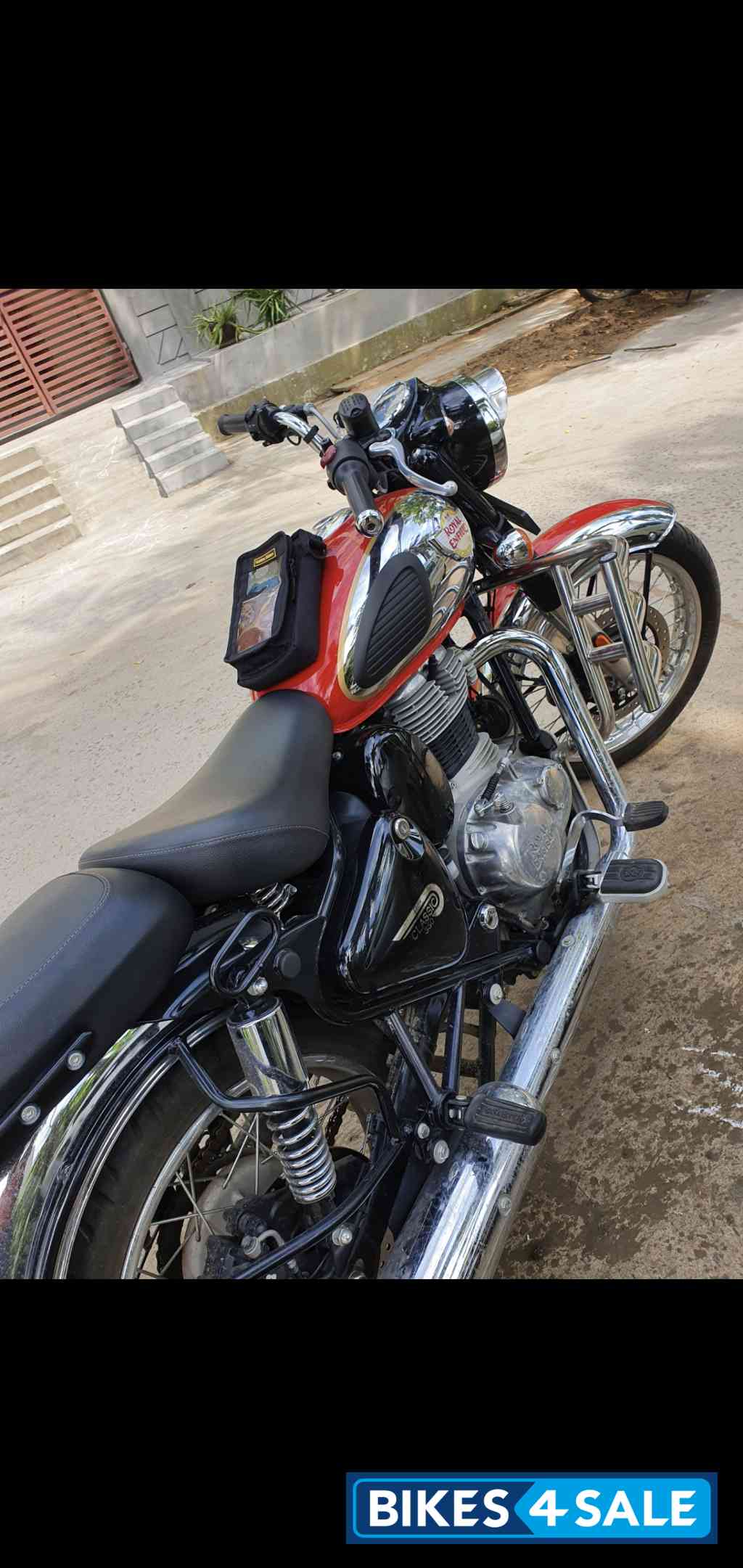 Royal Enfield Classic 350 BS VI