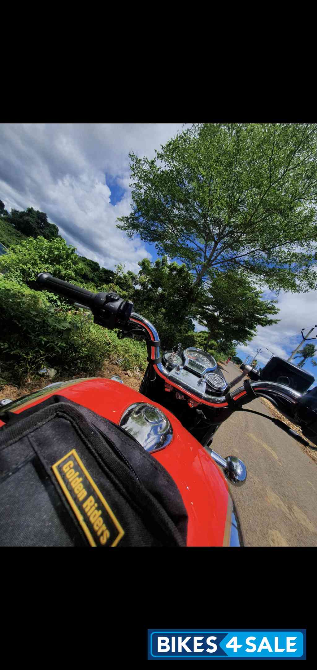 Royal Enfield Classic 350 BS VI