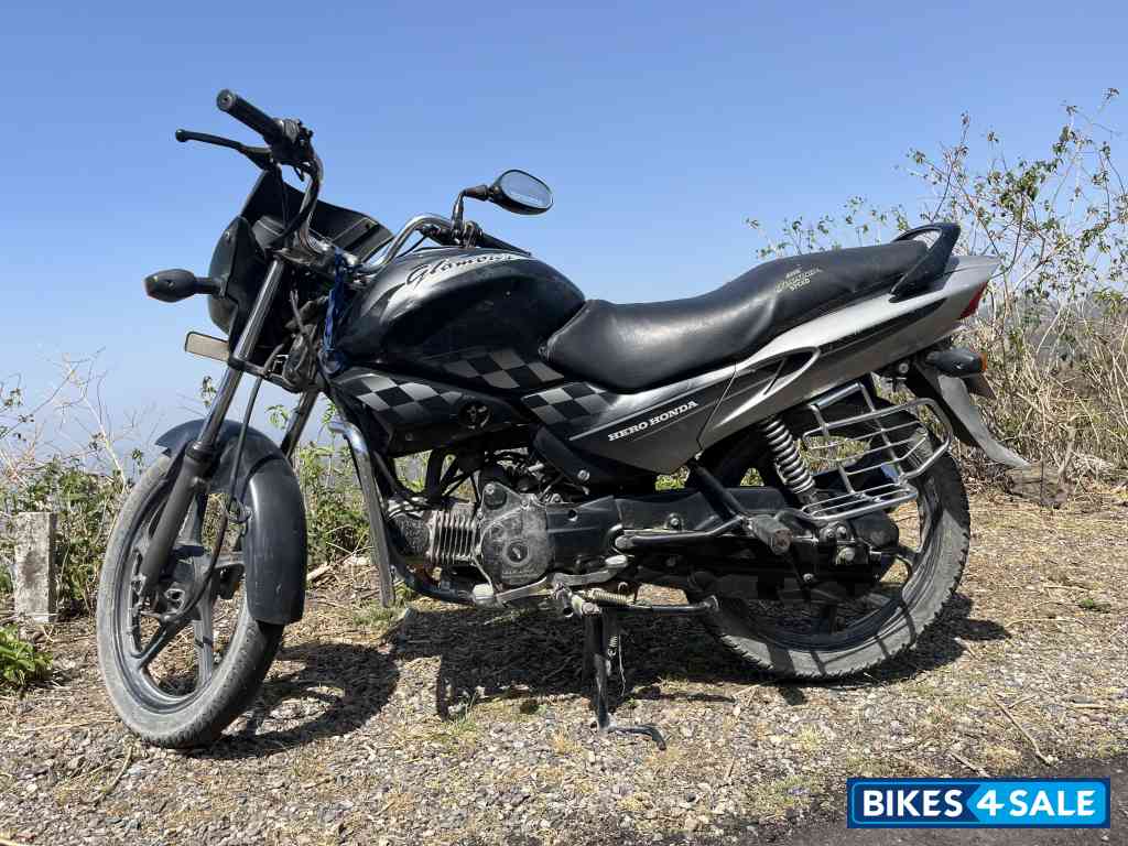 Hero Glamour 125 Drum