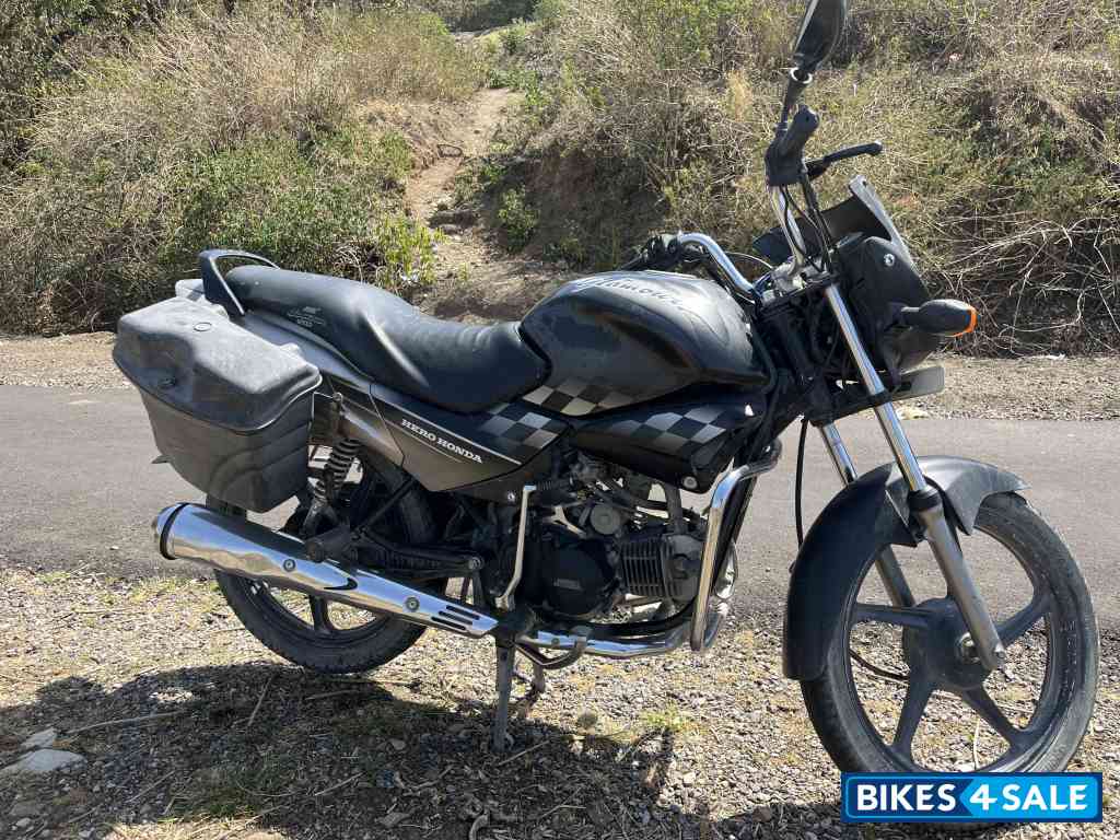 Hero Glamour 125 Drum