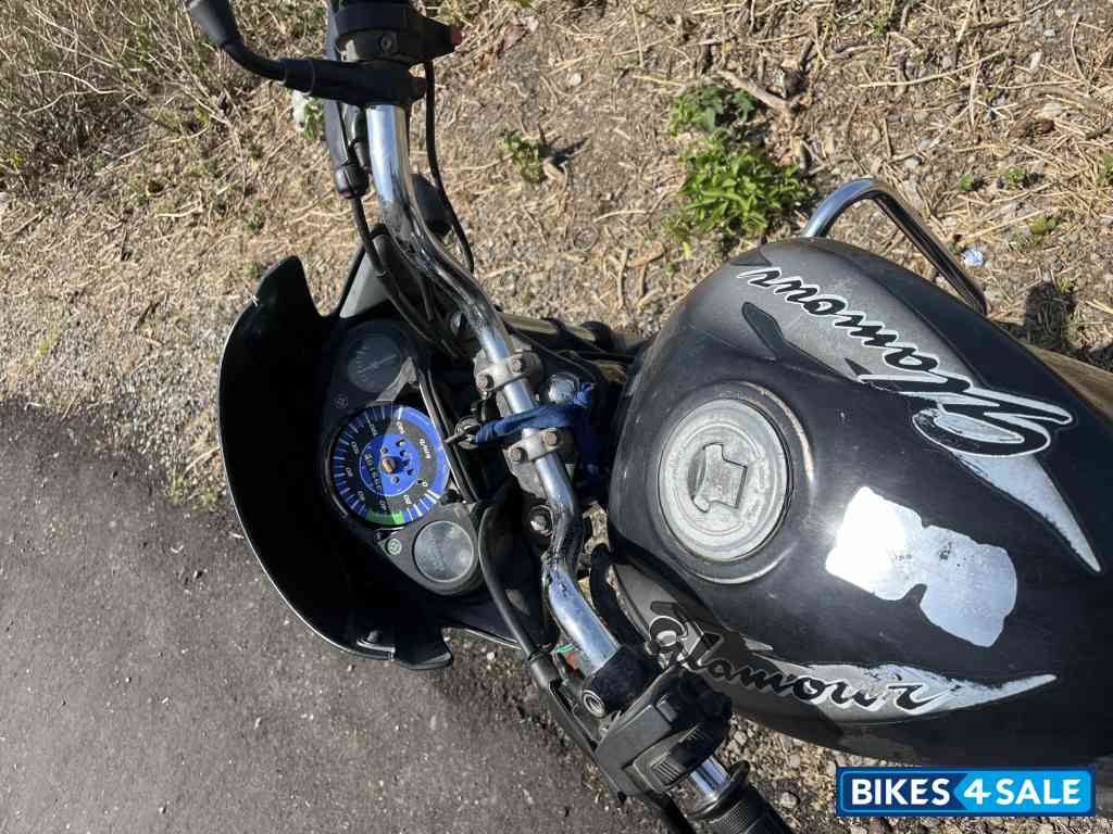 Hero Glamour 125 Drum