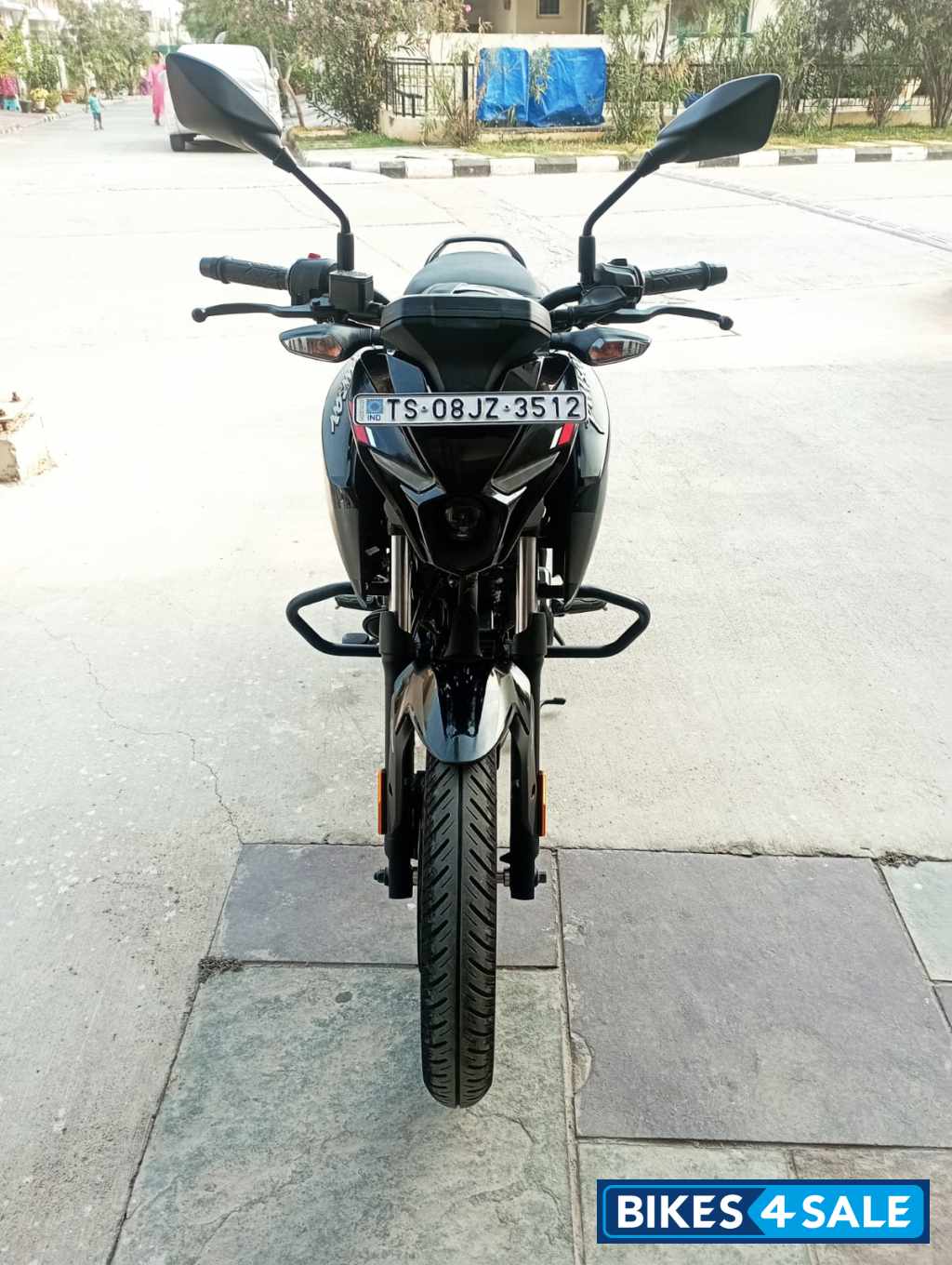 Bajaj Pulsar N150