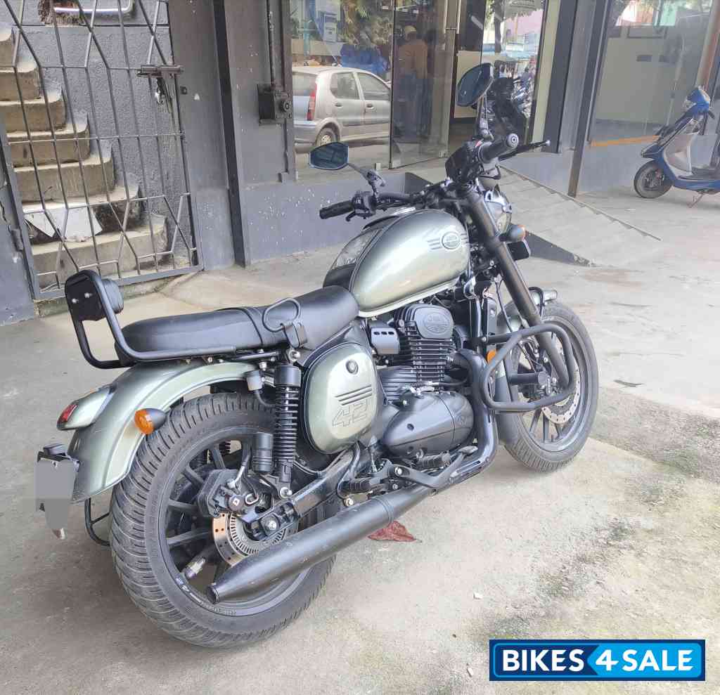 Cosmic Carbon Jawa forty two