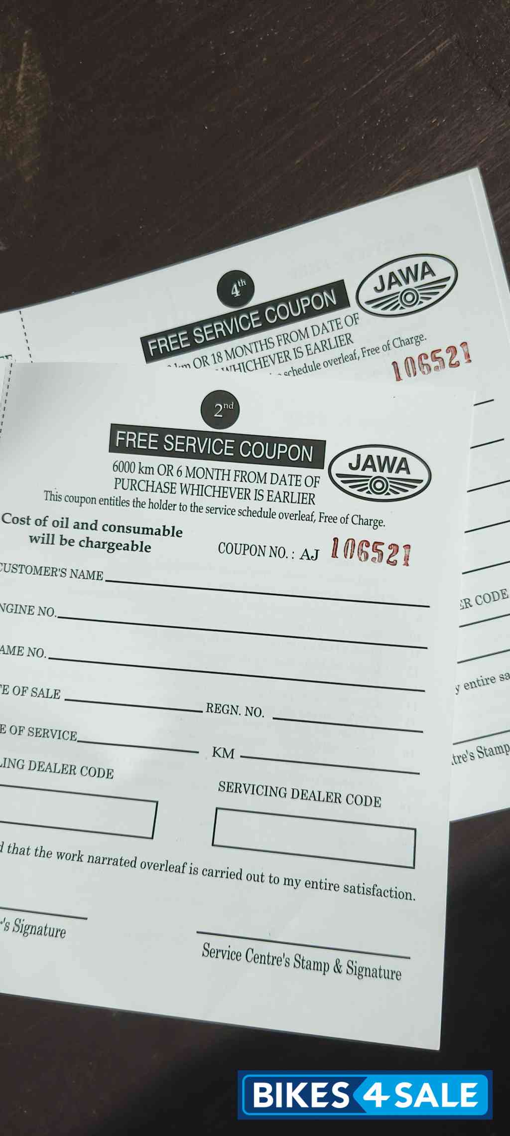 Cosmic Carbon Jawa forty two