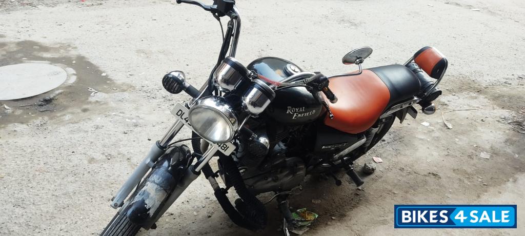 Royal Enfield Thunderbird TwinSpark 350
