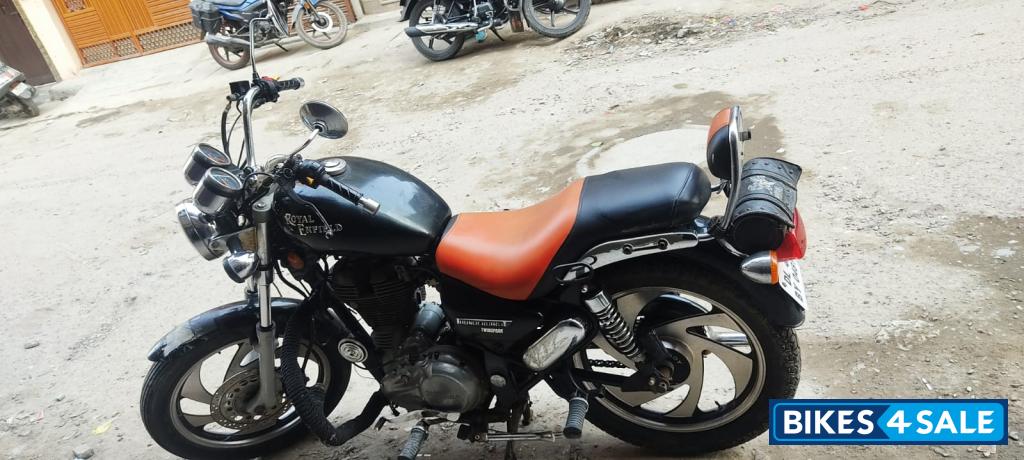 Royal Enfield Thunderbird TwinSpark 350