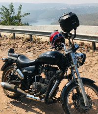 Royal Enfield Thunderbird 350 2016 Model