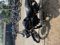 Stone Black Royal Enfield Thunderbird 350