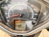 Black Honda Activa 125