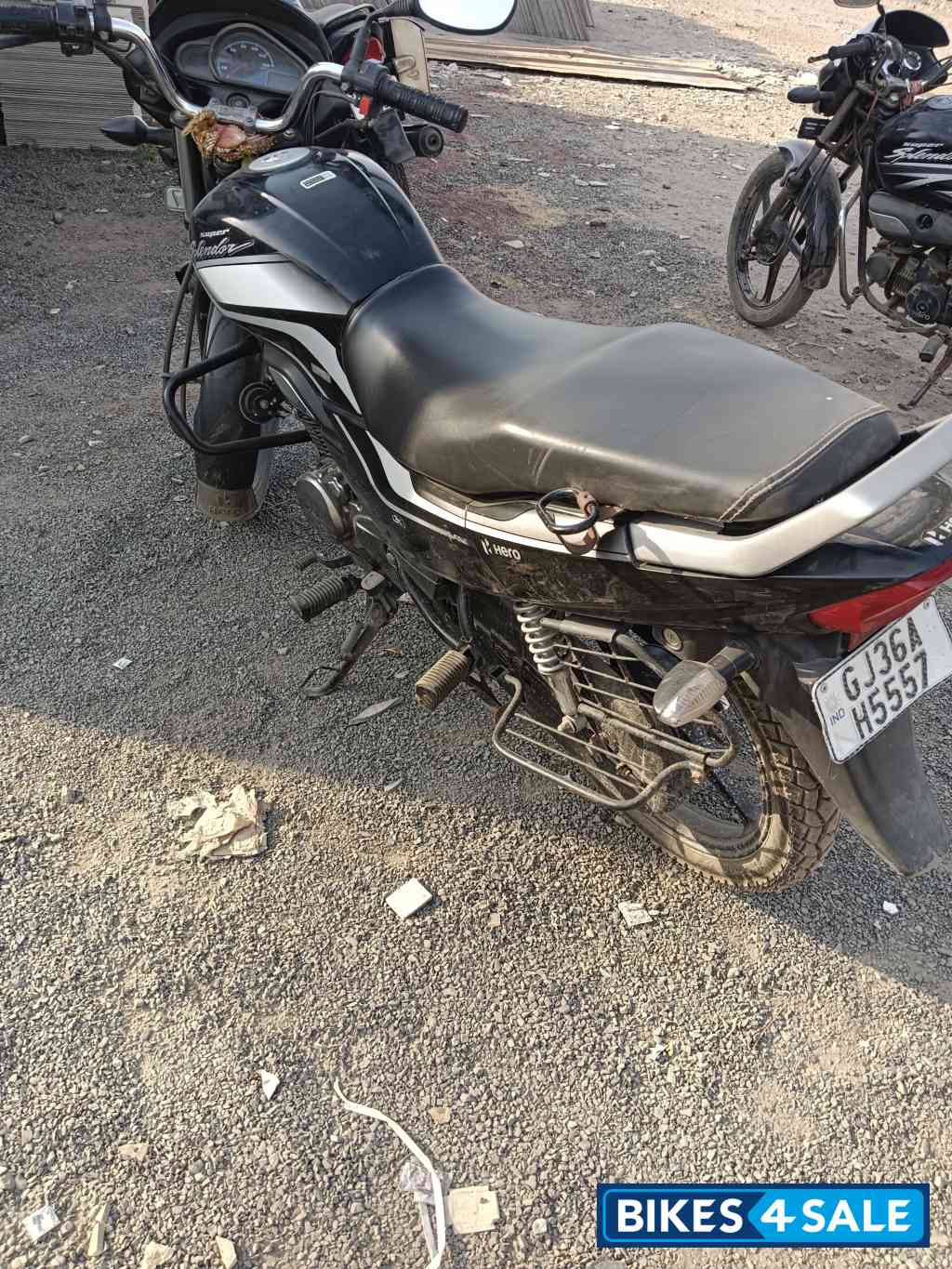 Hero Super Splendor BS6