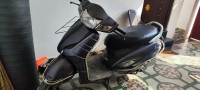 Grey Honda Activa