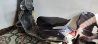 Grey Honda Activa