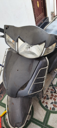 Grey Honda Activa