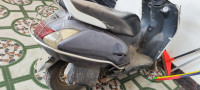 Grey Honda Activa