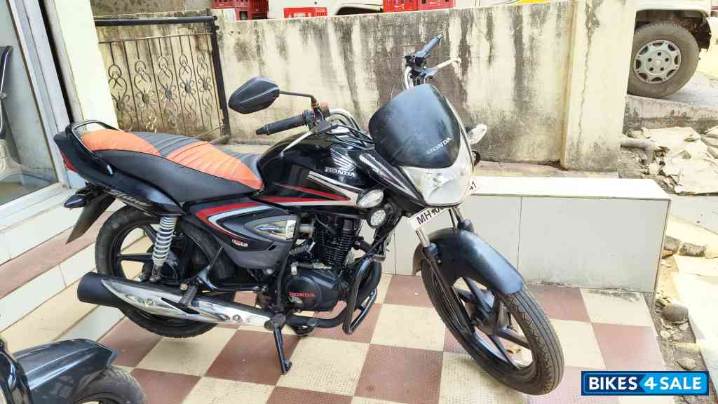 Honda Shine 125 Drum