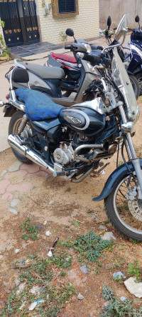 Bajaj Avenger Cruise 220