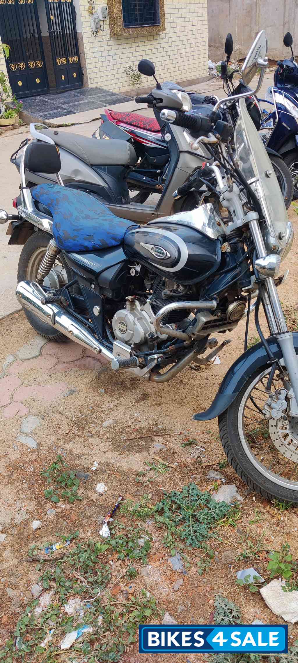 Bajaj Avenger Cruise 220