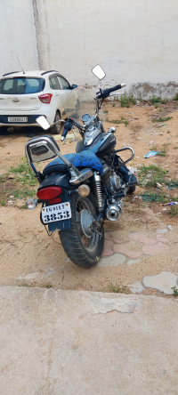 Bajaj Avenger Cruise 220