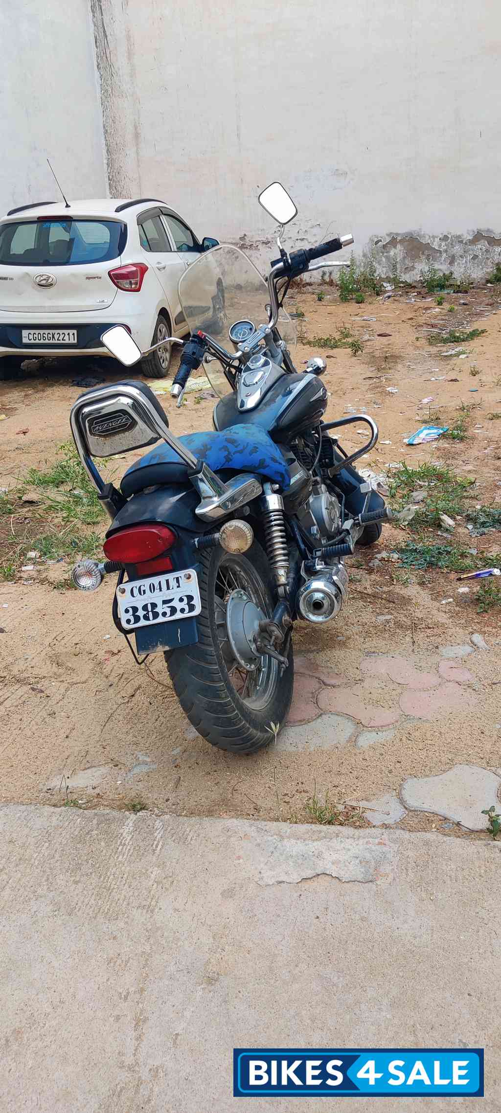 Bajaj Avenger Cruise 220