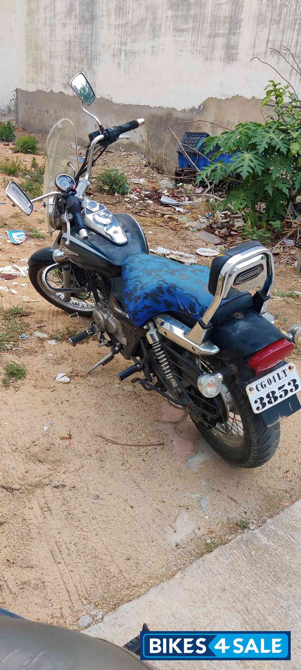 Bajaj Avenger Cruise 220