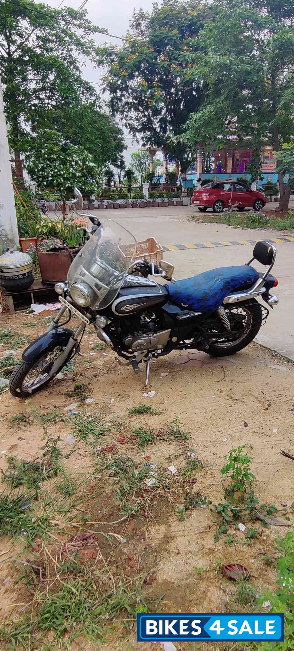 Bajaj Avenger Cruise 220