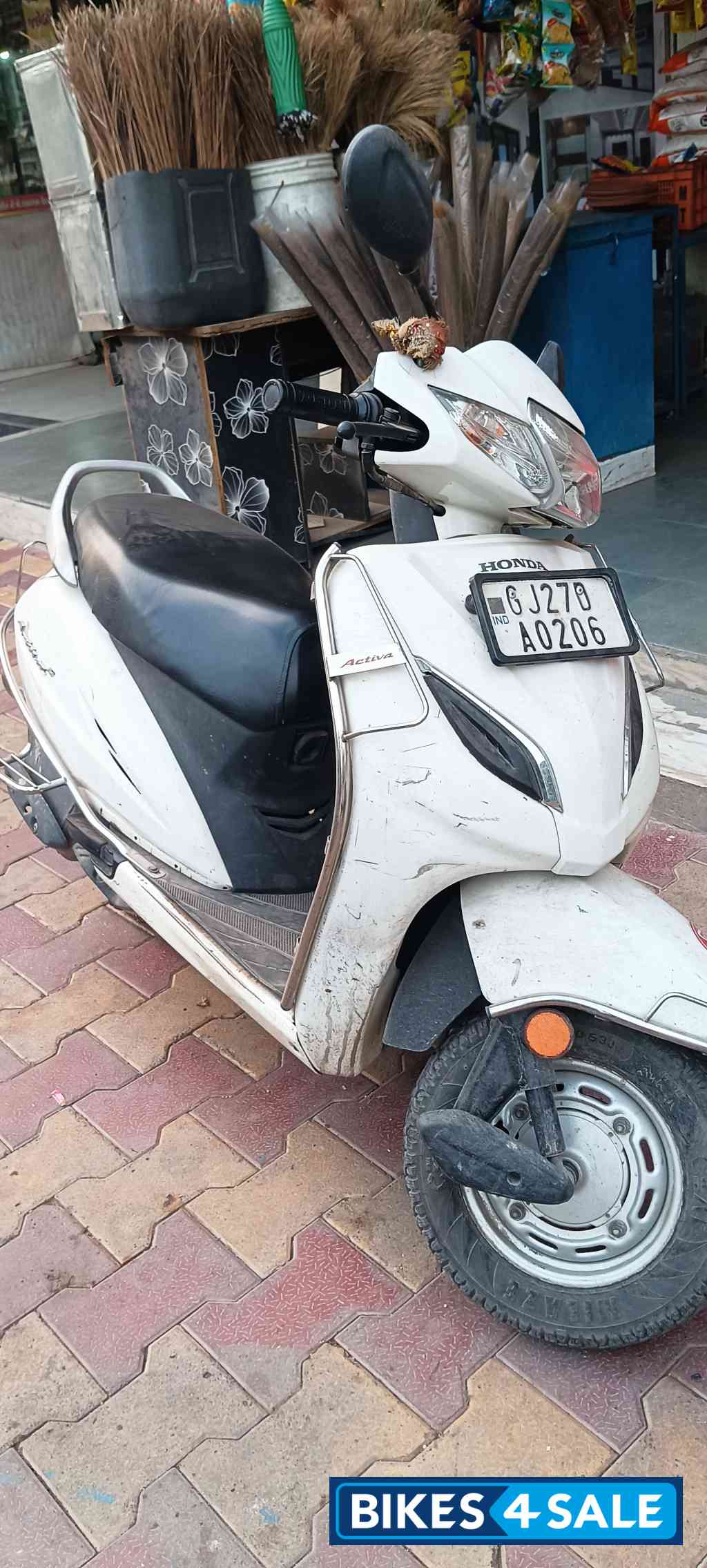 Honda Activa 5G