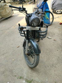 Royal Enfield Bullet 500 2018 Model