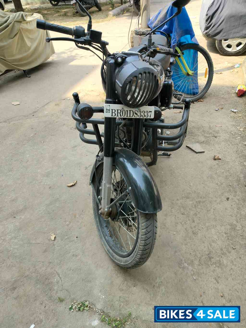 Royal Enfield Bullet 500
