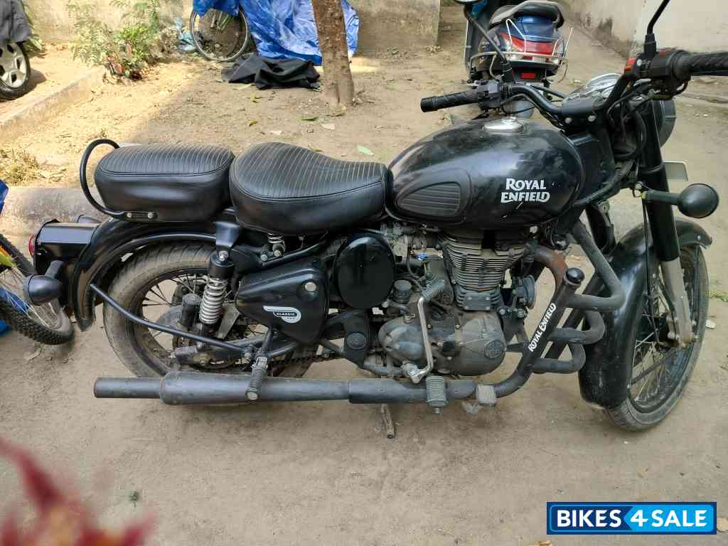 Royal Enfield Bullet 500