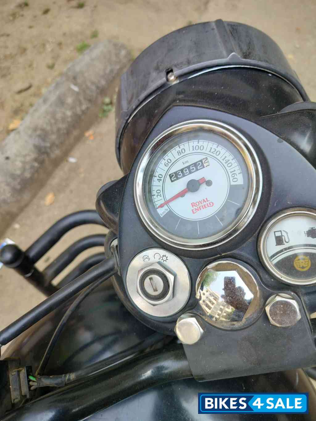 Royal Enfield Bullet 500