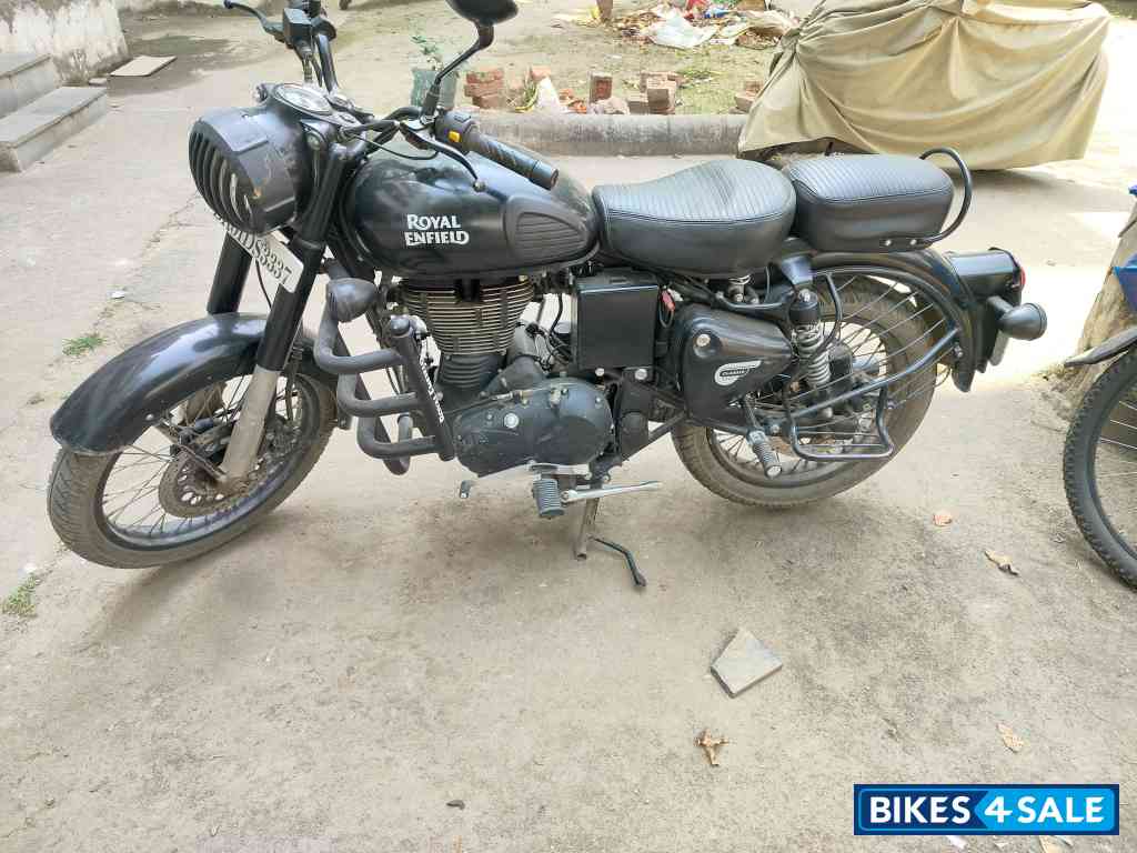 Royal Enfield Bullet 500