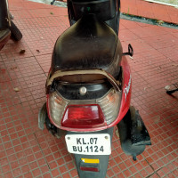 Hero Pleasure 2012 Model