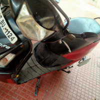 Red Black Hero Pleasure