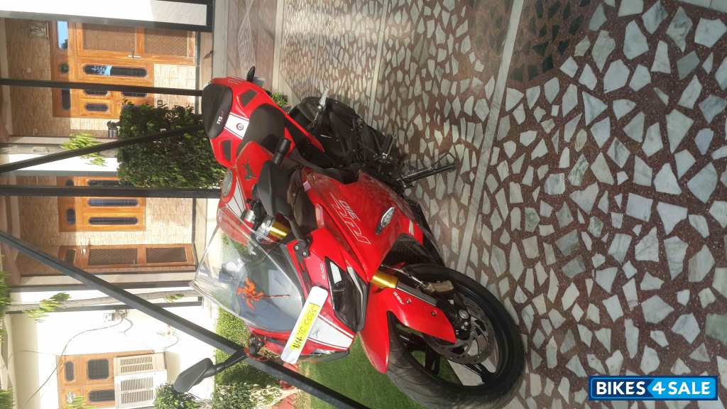 TVS Apache RR 310