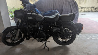 Royal Enfield Classic Stealth Black 2018 Model