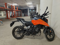 KTM Duke 250 2024 2023 Model