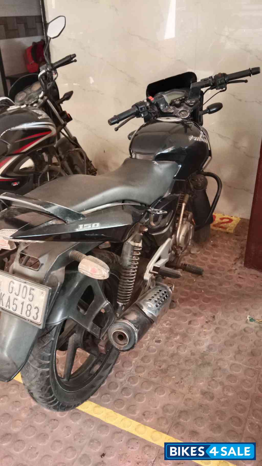 Bajaj Pulsar 150