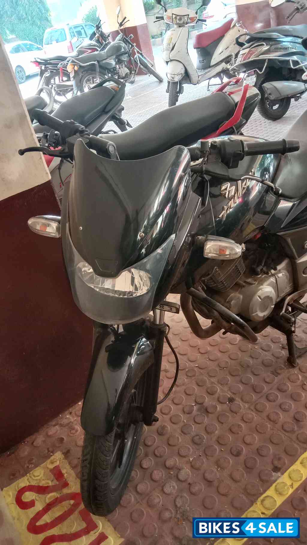 Bajaj Pulsar 150