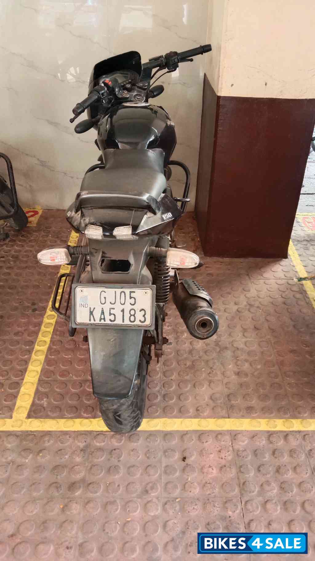 Bajaj Pulsar 150