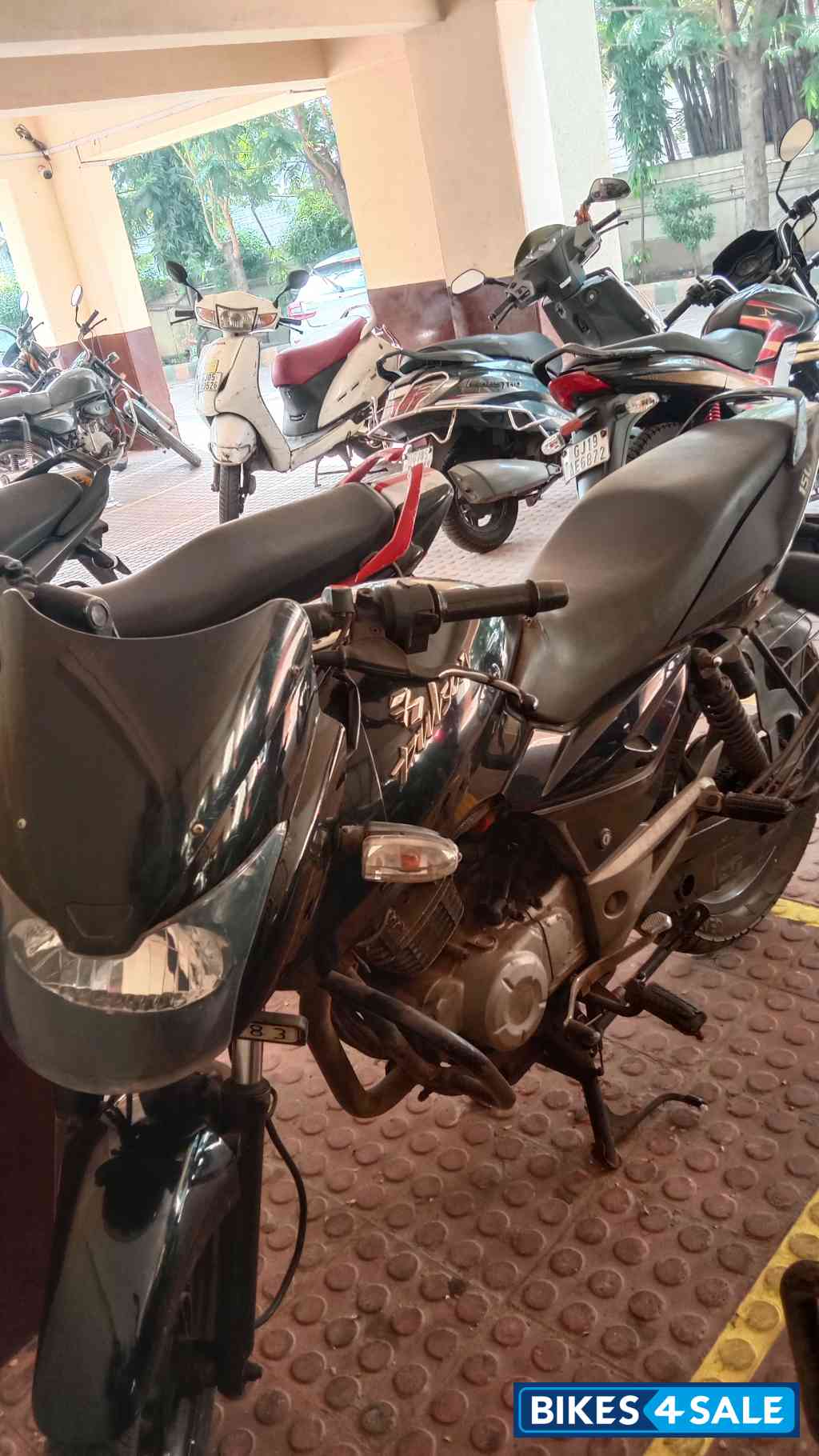 Bajaj Pulsar 150
