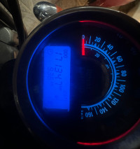 Marine Royal Enfield Thunderbird 350