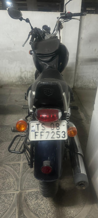 Marine Royal Enfield Thunderbird 350