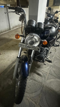 Marine Royal Enfield Thunderbird 350