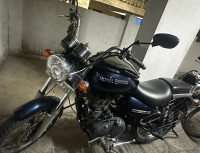 Marine Royal Enfield Thunderbird 350